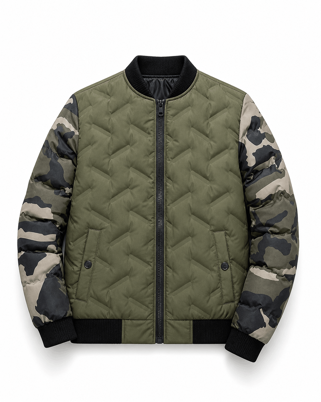 Urban Recon Bomber Jacket