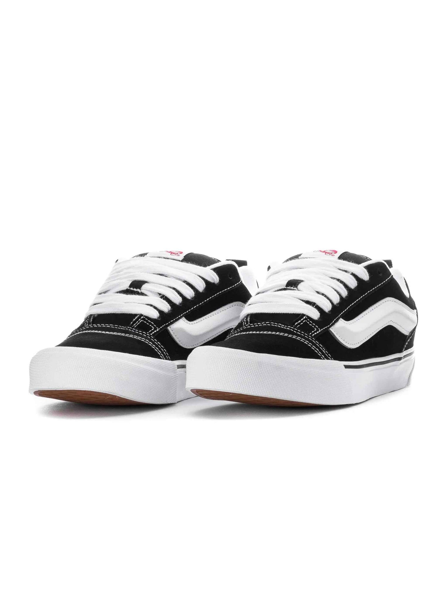 Vans Mens Knu Skool - Black/White