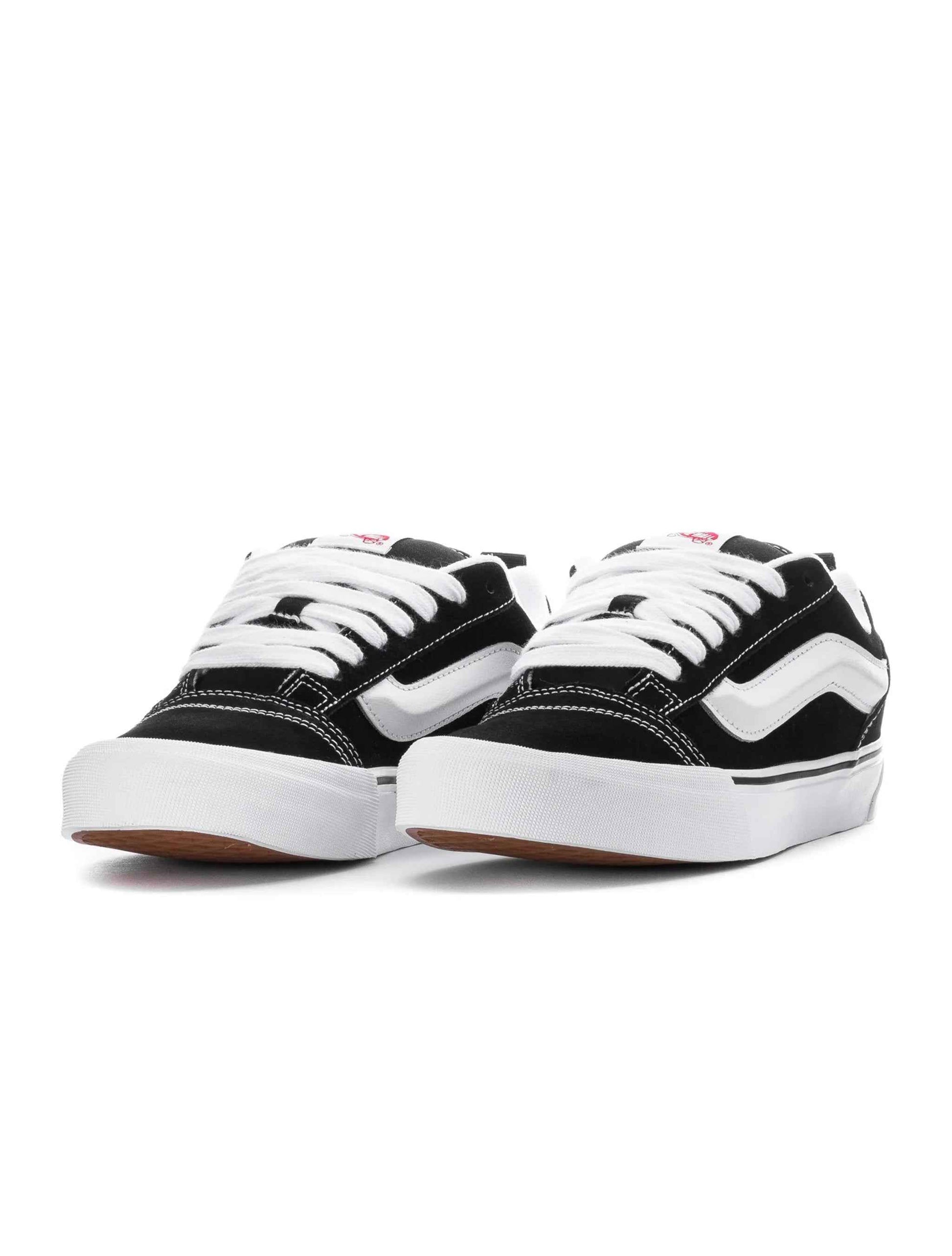 Vans Mens Knu Skool - Black/White