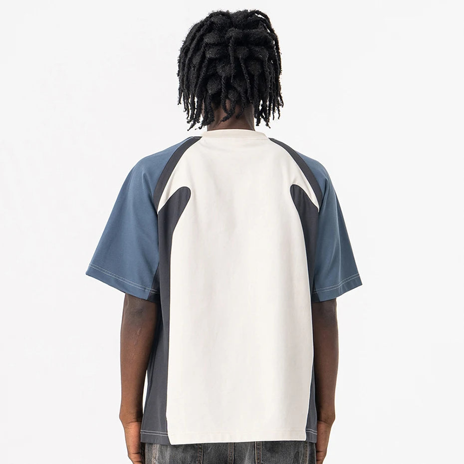 Velocity Panel T-shirt