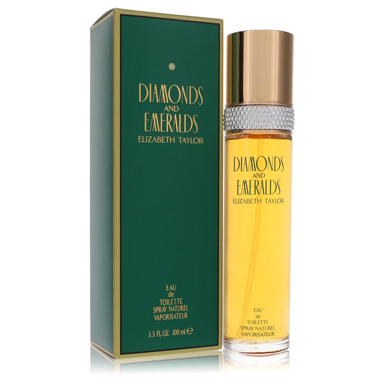 Diamonds & Emeralds by Elizabeth Taylor for Women