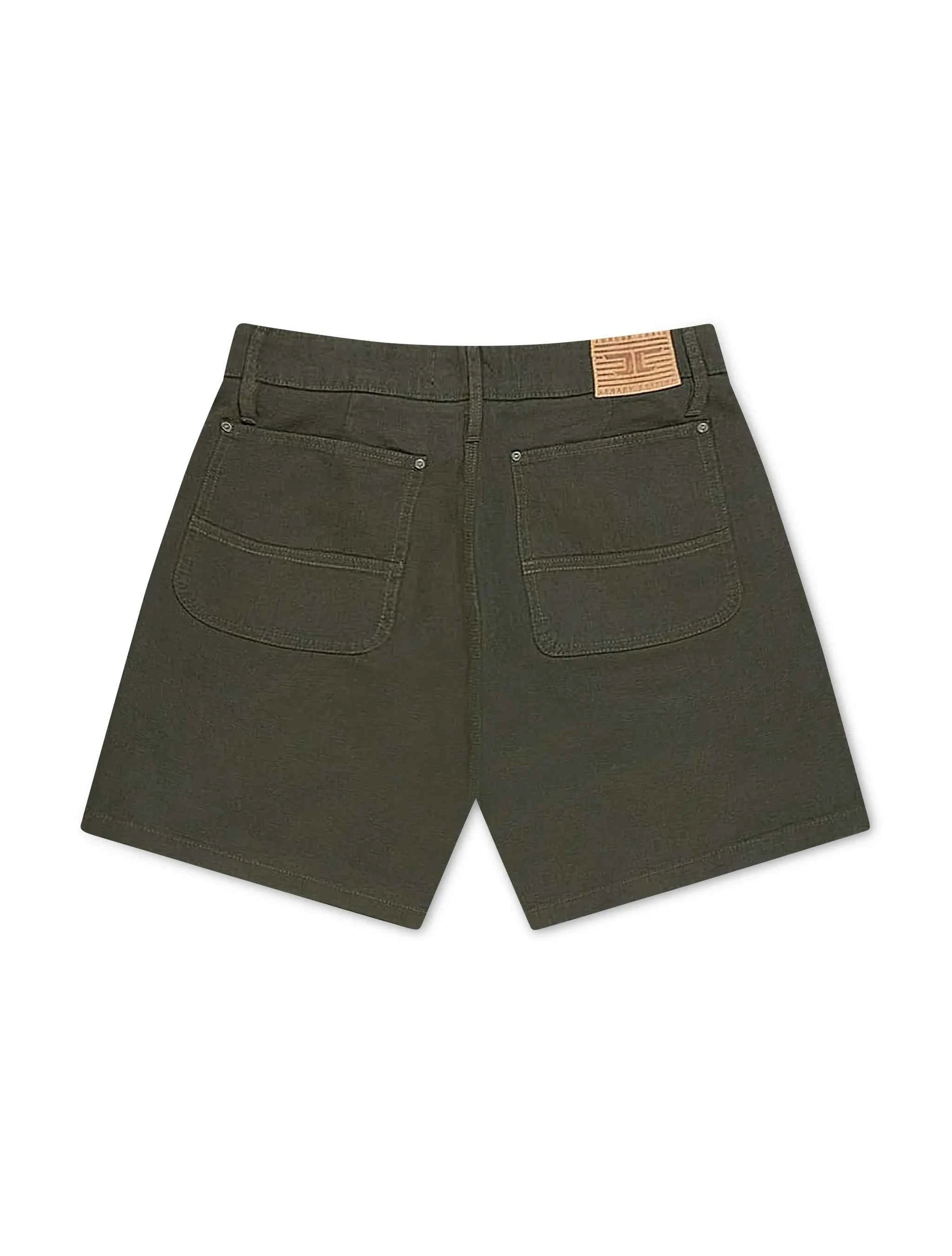 Jordan Craig The Re-up Shorts - Dark Green