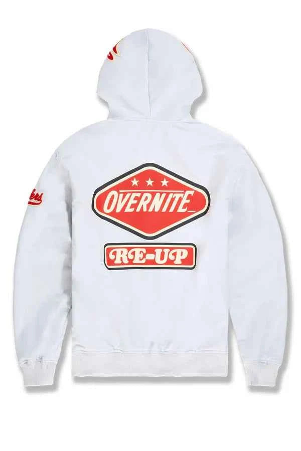 Jordan Craig Local Dealer Jacket - Light Grey
