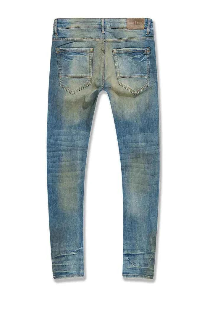 Jordan Craig Sean Fit Jeans - Mesa Wash