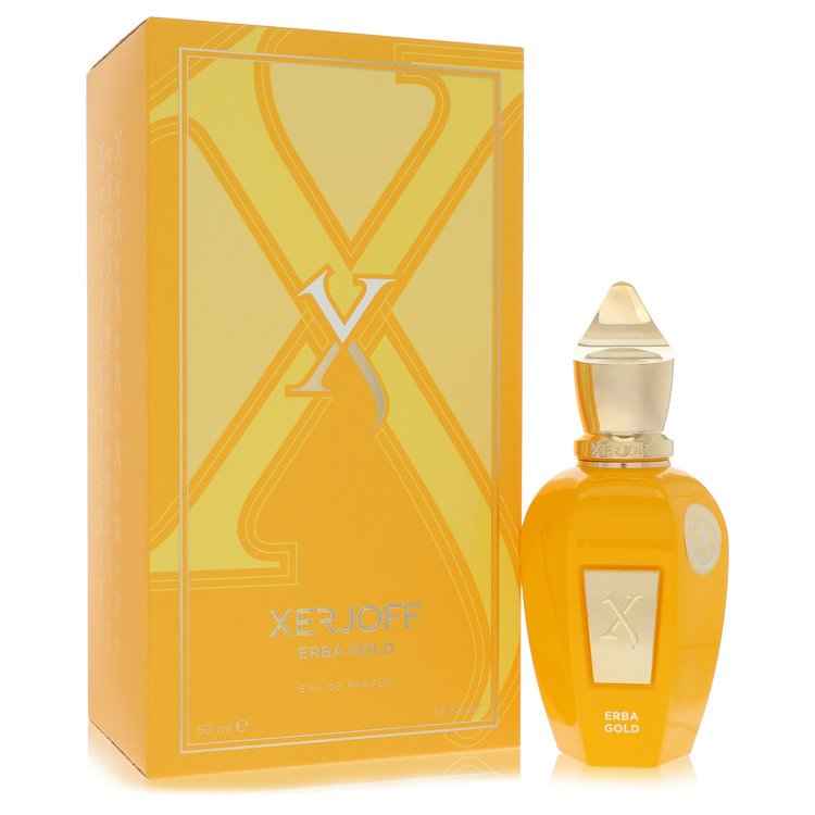 Xerjoff Erba Gold by Xerjoff Eau De Parfum Spray (Unisex) 1.7 oz for Women