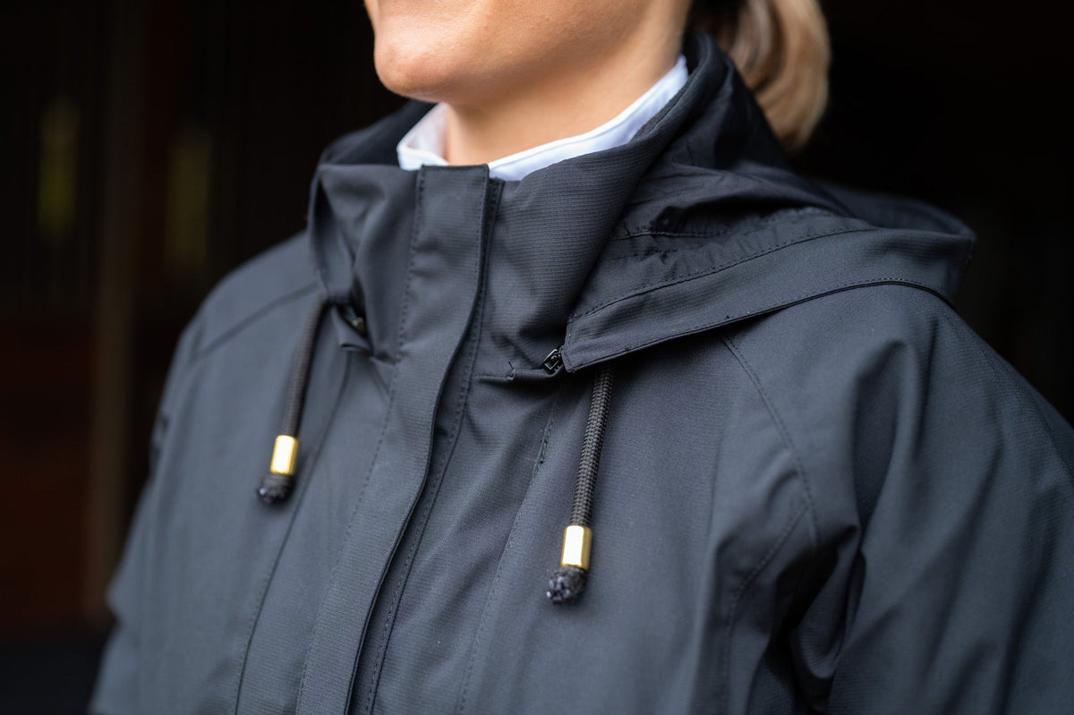 Winter Insulated Jumpsuit 3.0 Tall - Caviar