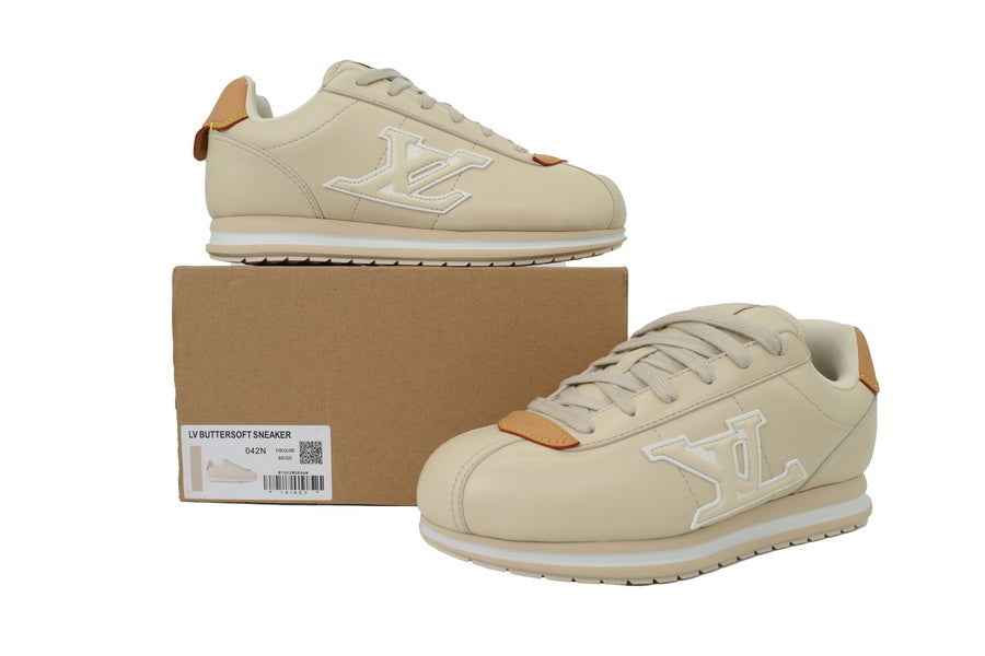 Monogram Nigo Buttersoft Sneaker - Luxurious Comfort Meets Street Style