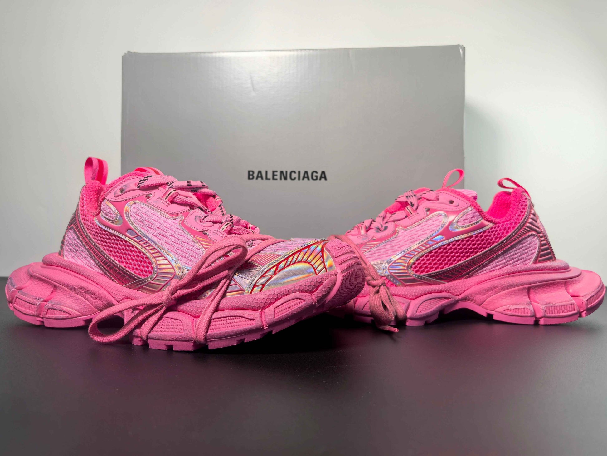 Balenciaga Runner 3XL balenciaga