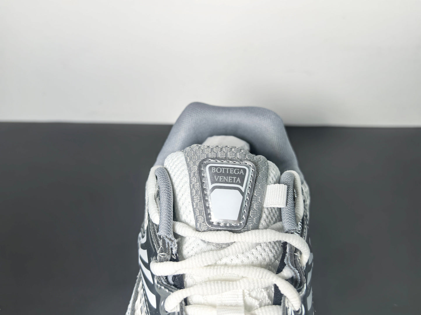 Venetian Orbit Lace-up Runner BOTTEGA VENETA