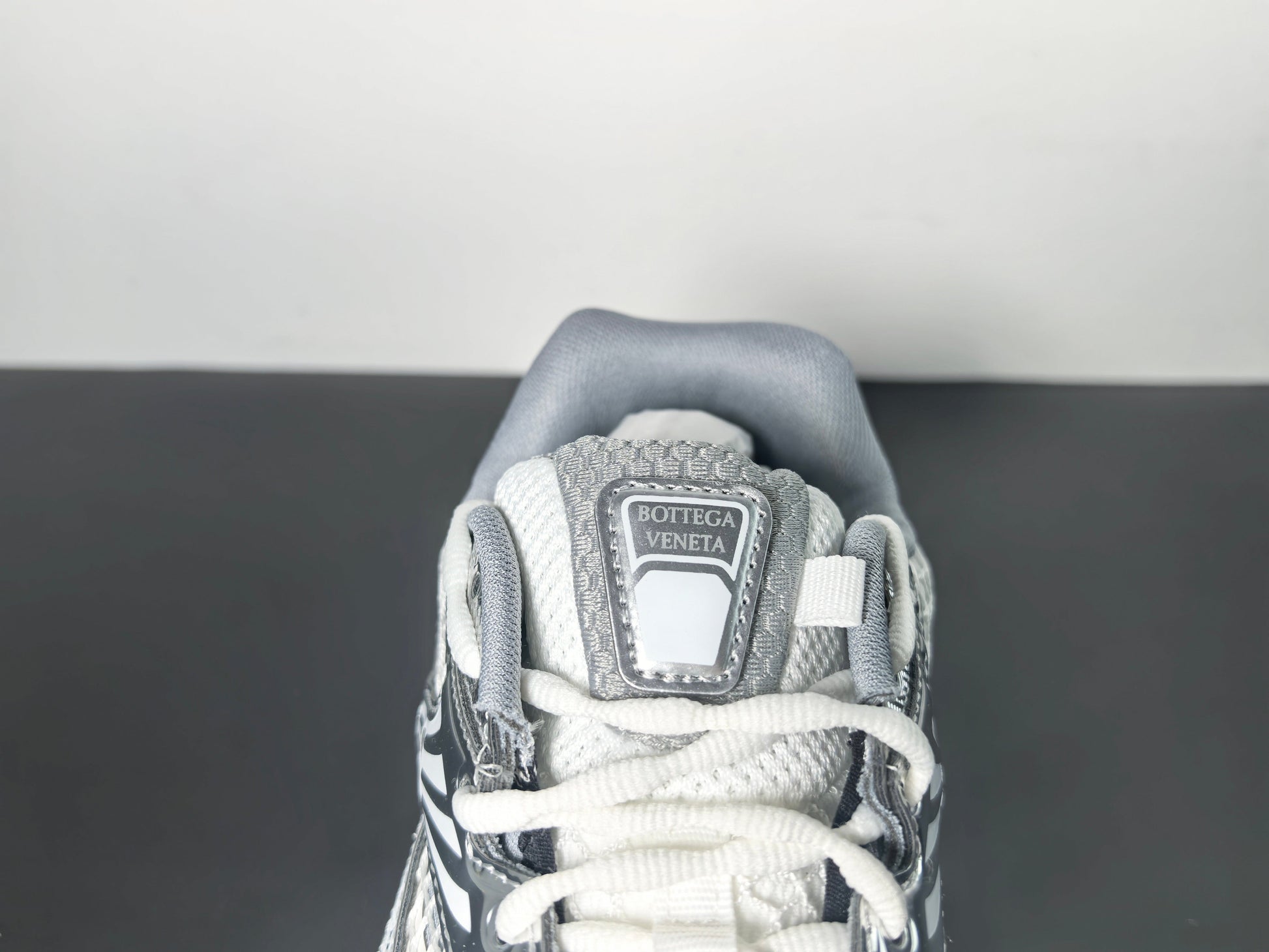 Venetian Orbit Lace-up Runner BOTTEGA VENETA