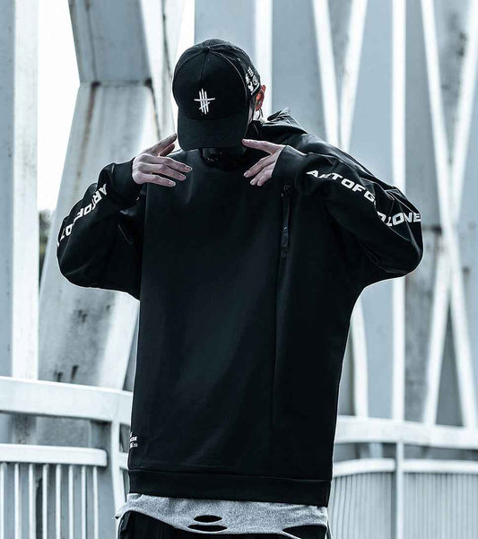 DuskH5 God Zone Hoodie