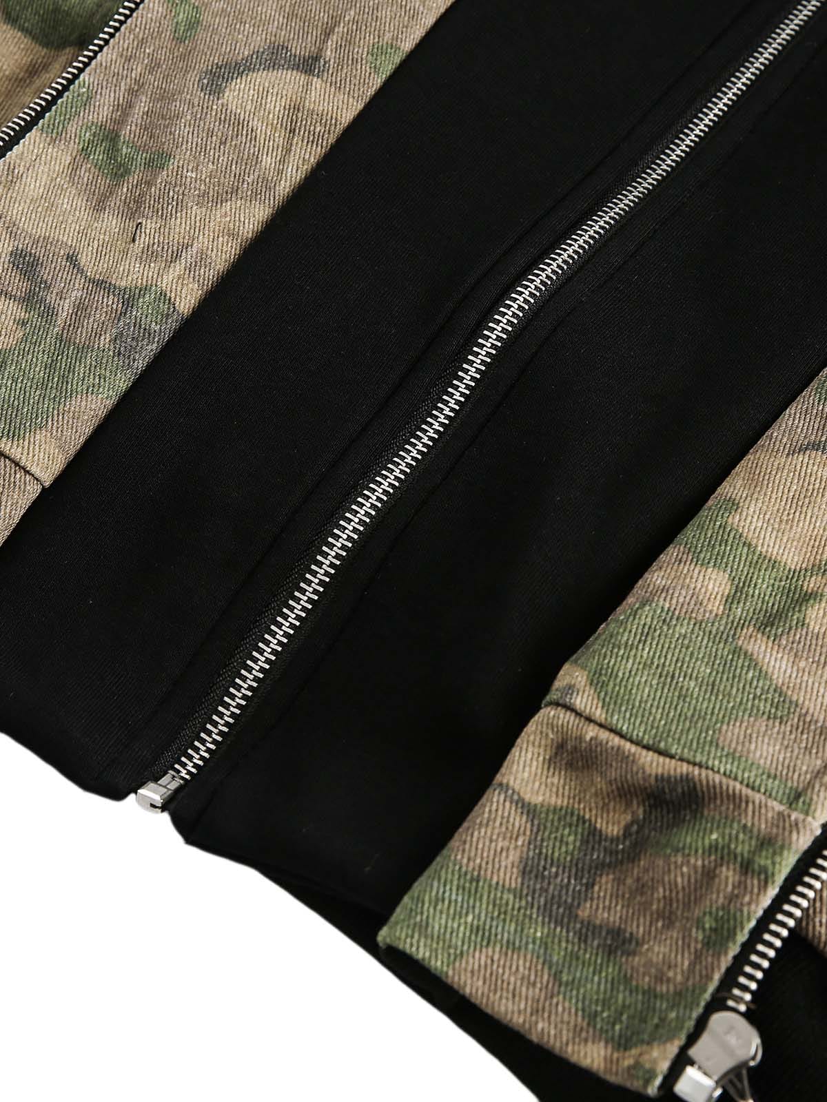 Jacket Camouflage