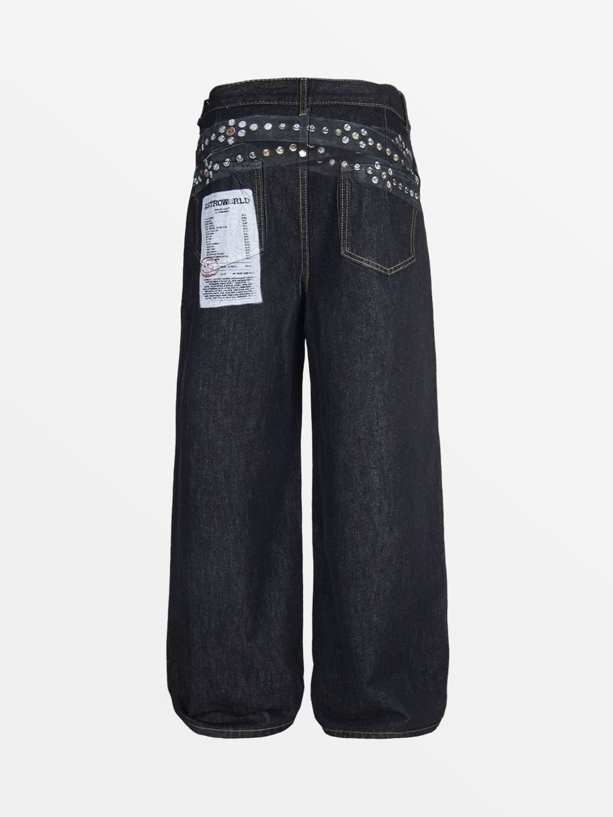 Denim Pant Kendi