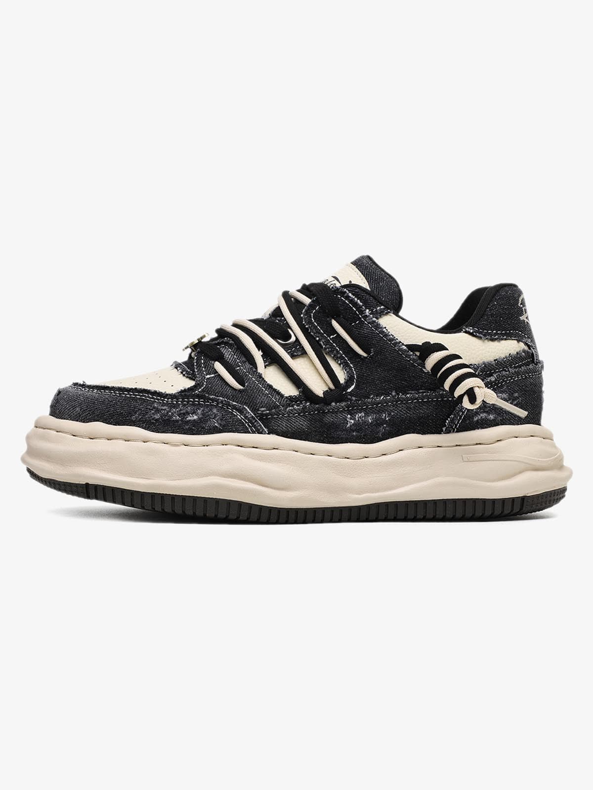 Sneakers Retro Washed