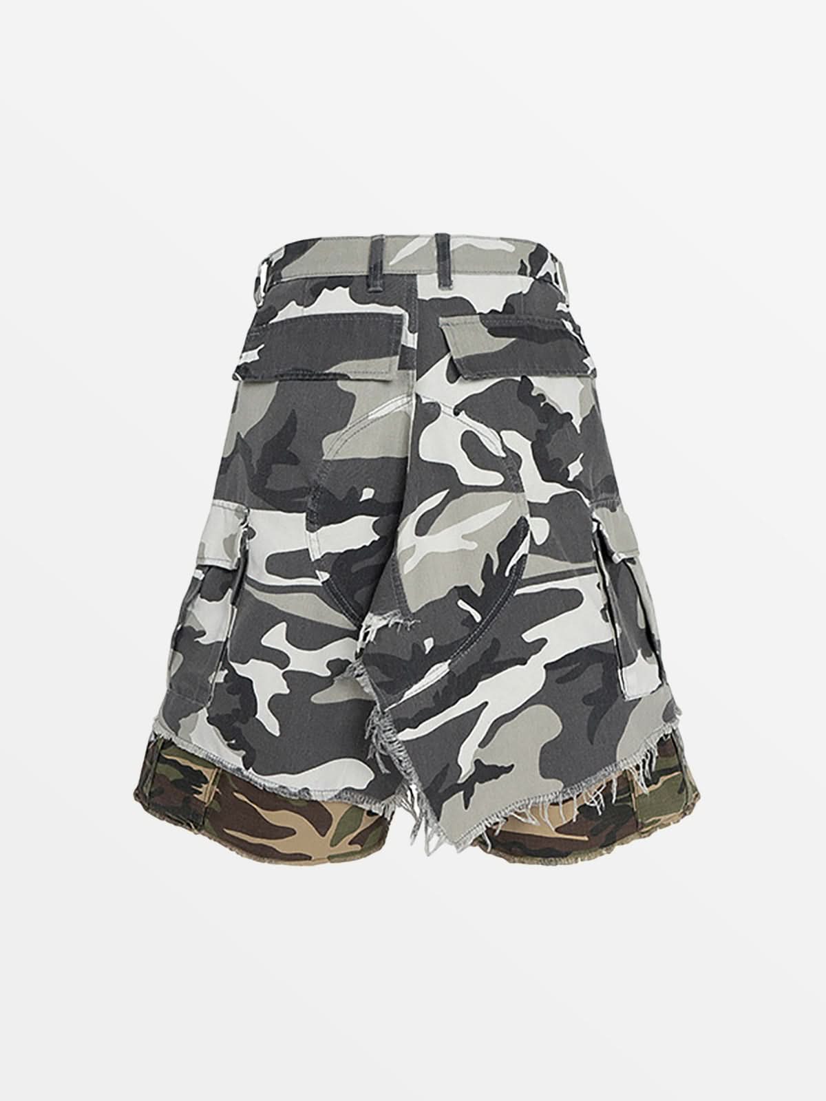 Denim Jorts Dirman