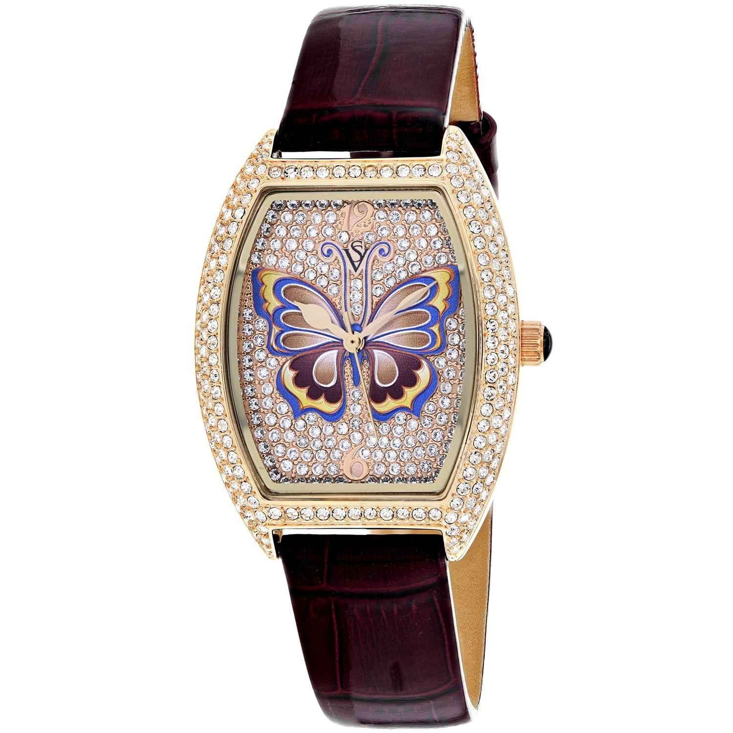 Christian Van Sant Women's Papillon
