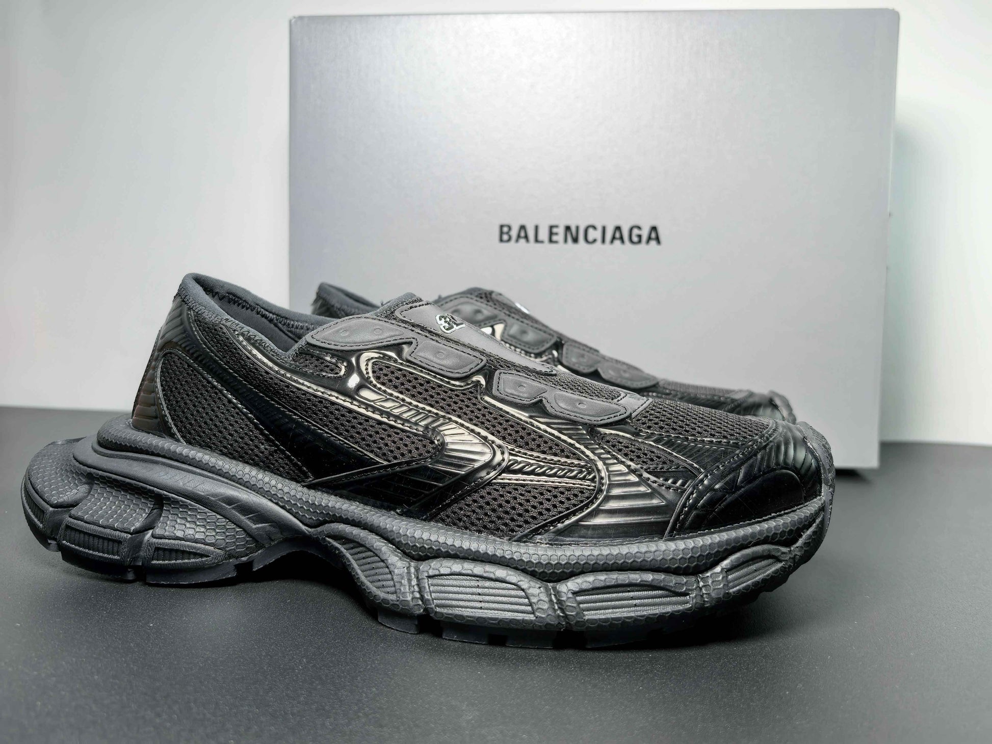 Custom BLCG Runner 798531 SneakerNational