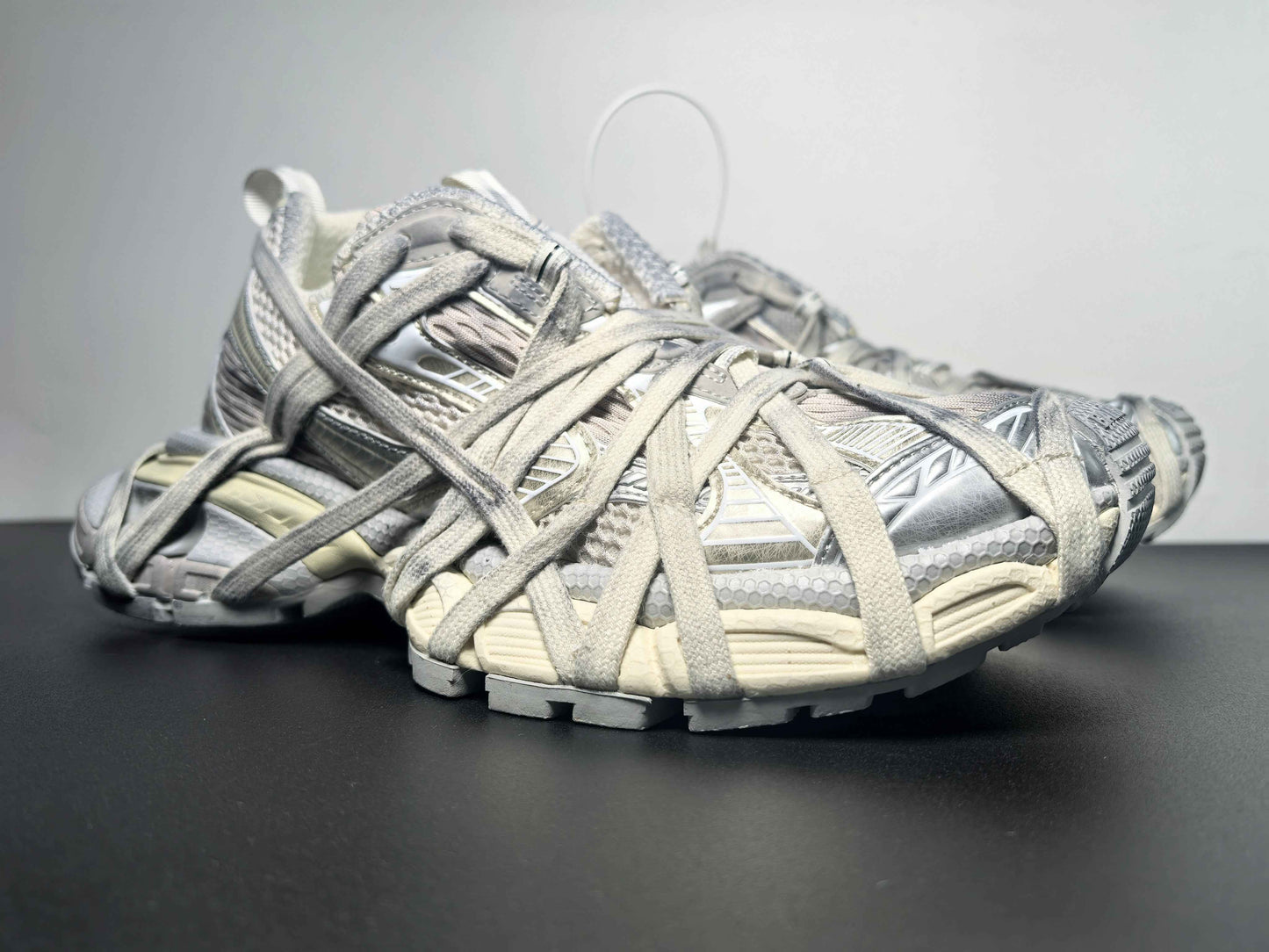 Balenciaga Runner 3XL Extreme Lace balenciaga