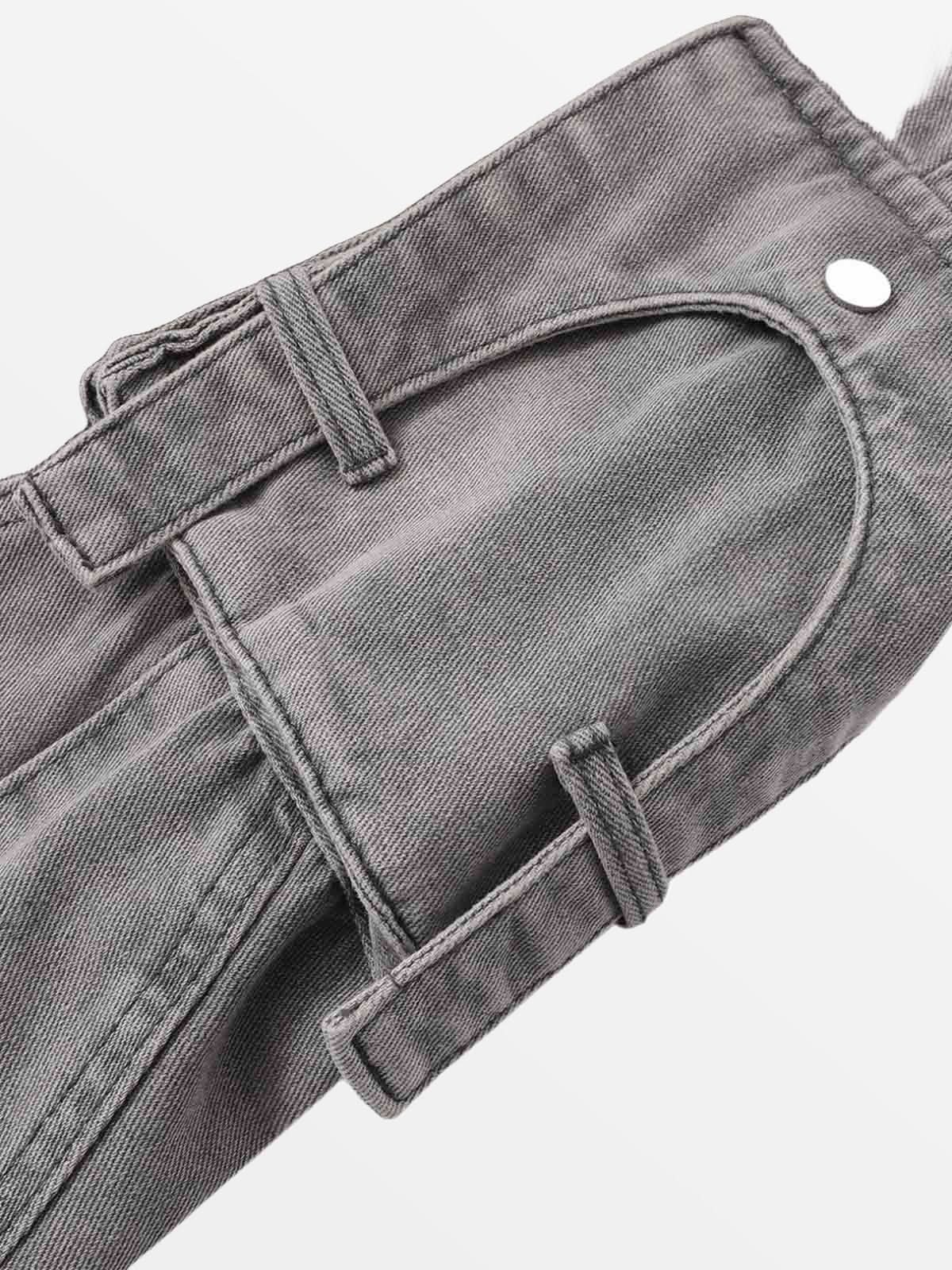 Denim Pant Montor