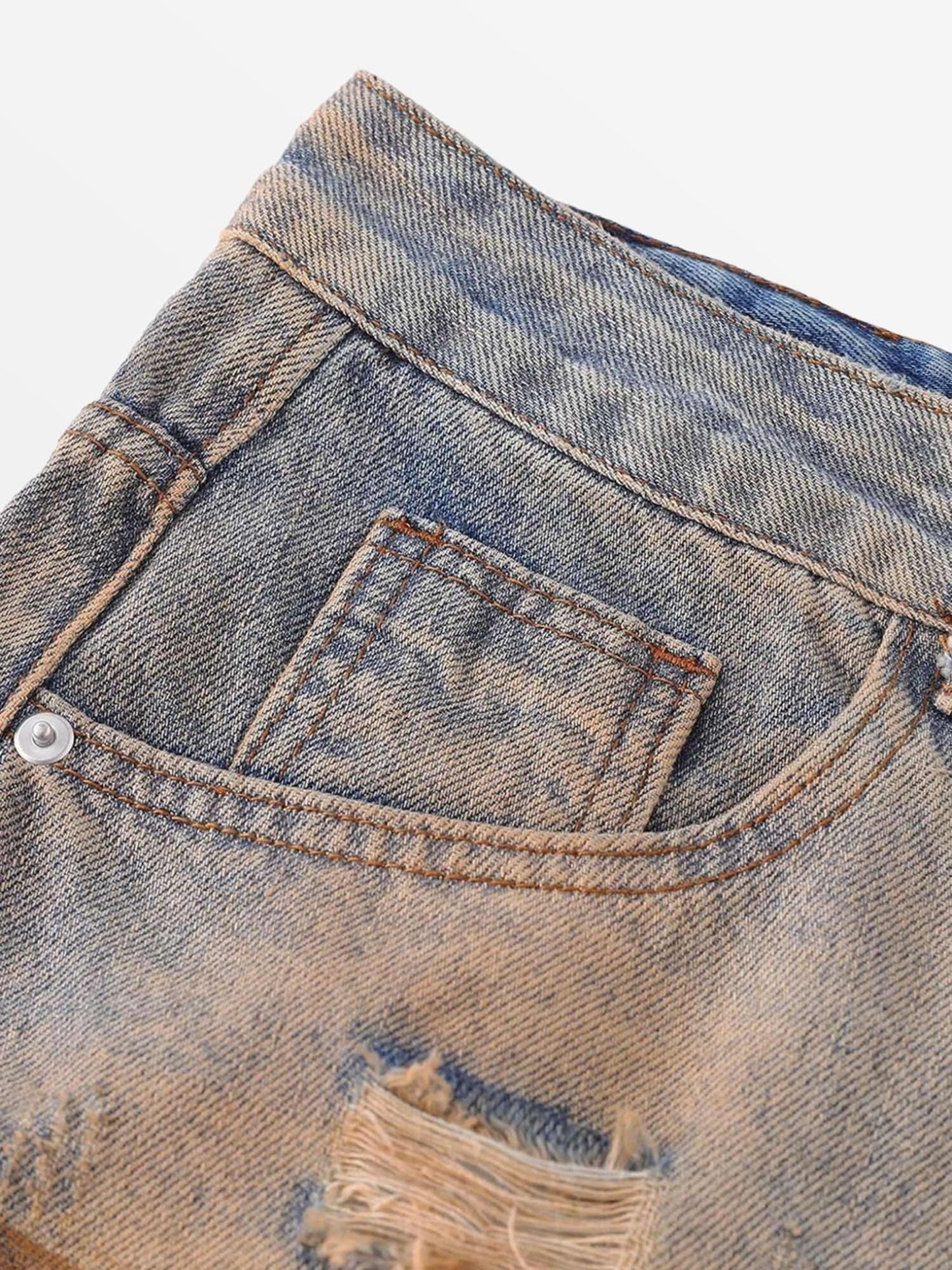 Denim Pant Galdor