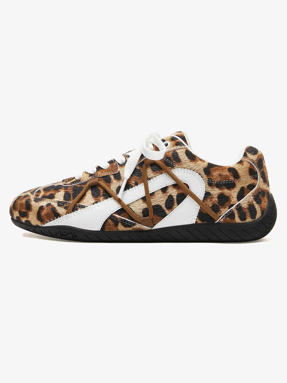 Sneakers Leopard Print