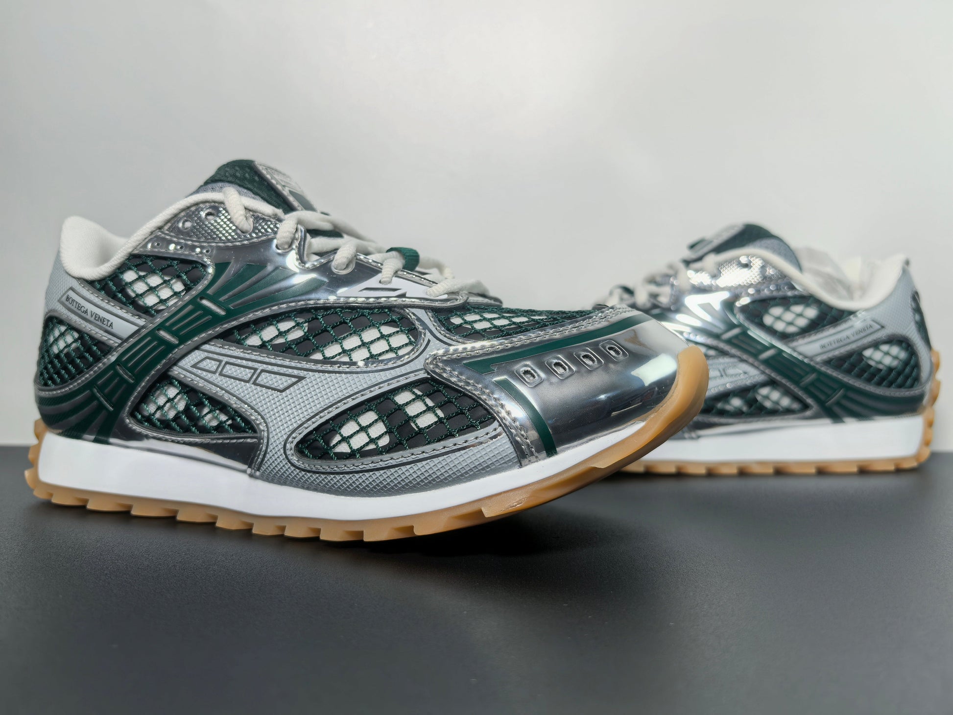 Bottega Veneta Luxury Sneakers 001 bottega veneta