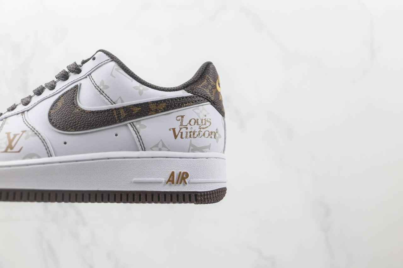 Custom Air Force 1 Low 07 LV BS8805-601 SneakerNational