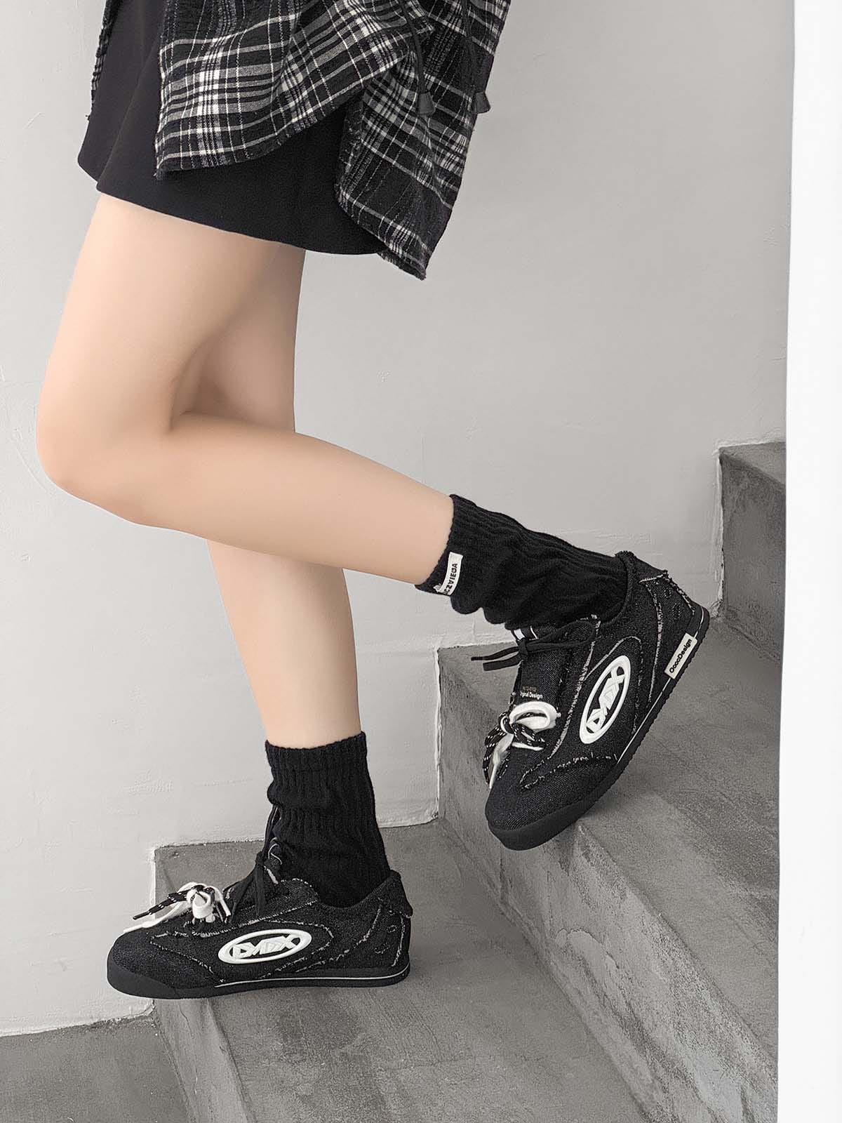 Sneakers Retro Versatile