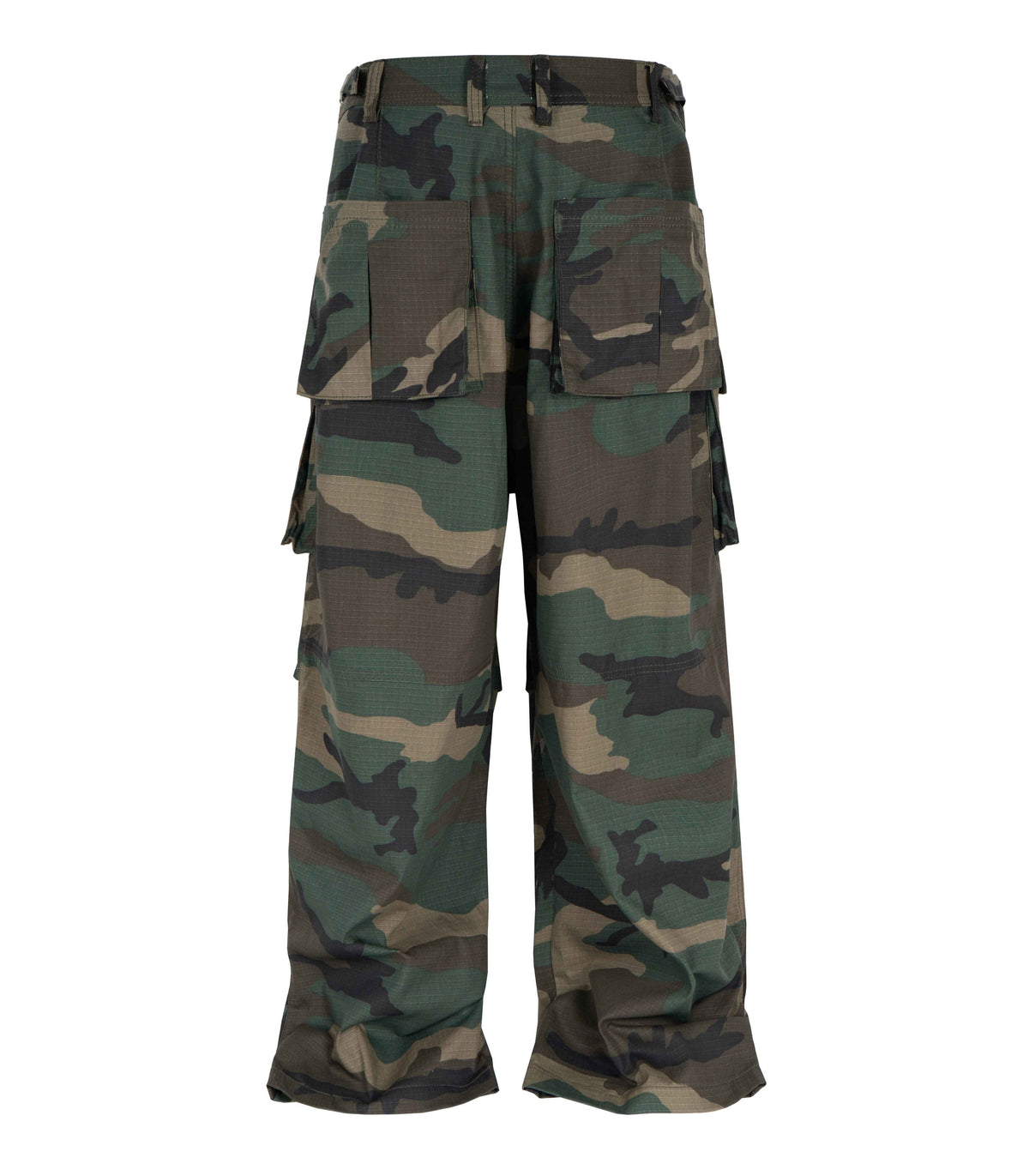 ACTIVE CAMO CARGO PANTS