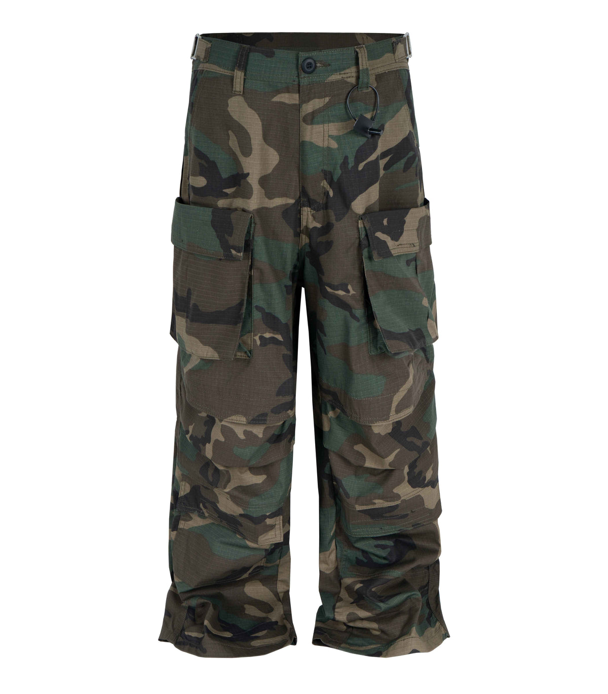 ACTIVE CAMO CARGO PANTS