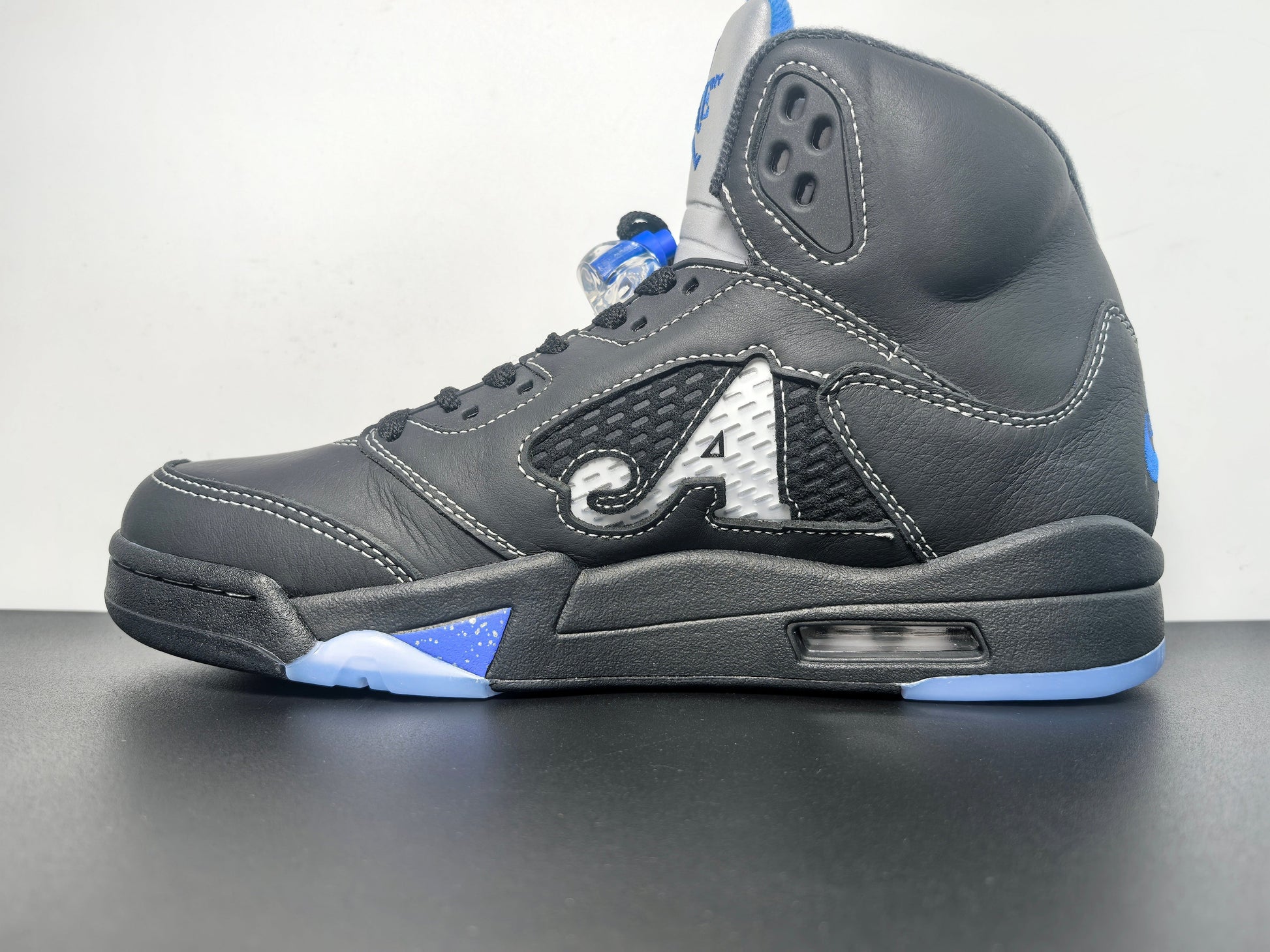 Awake NY x Air Jordan 5 "Black/Racer Blue" AIR JORDAN