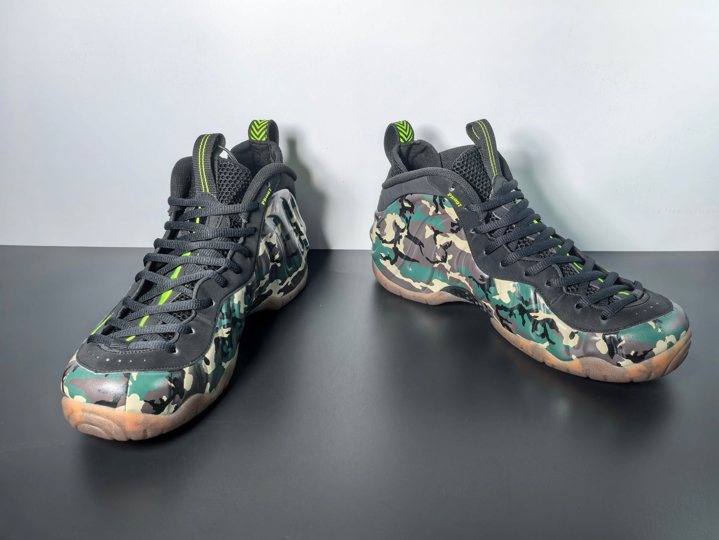 Nike Foamposite Pro