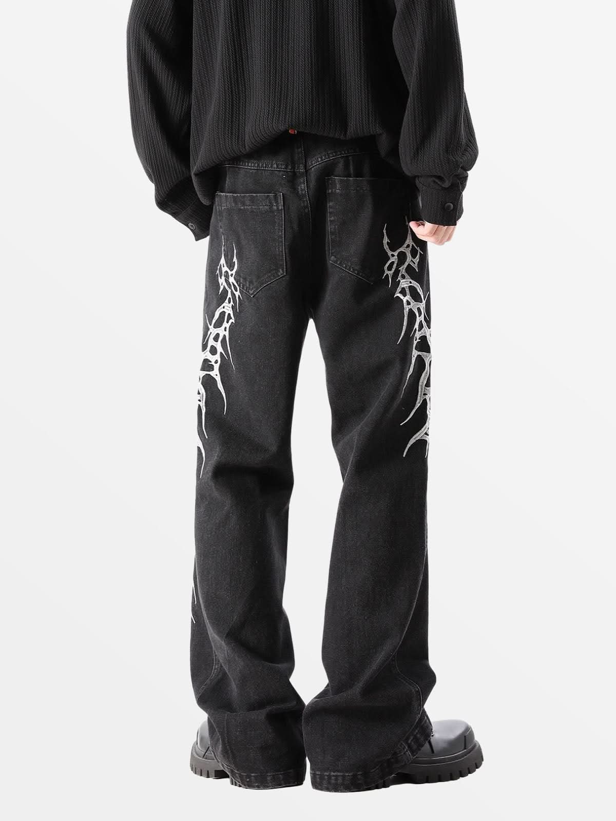 Denim Pant Vexvex