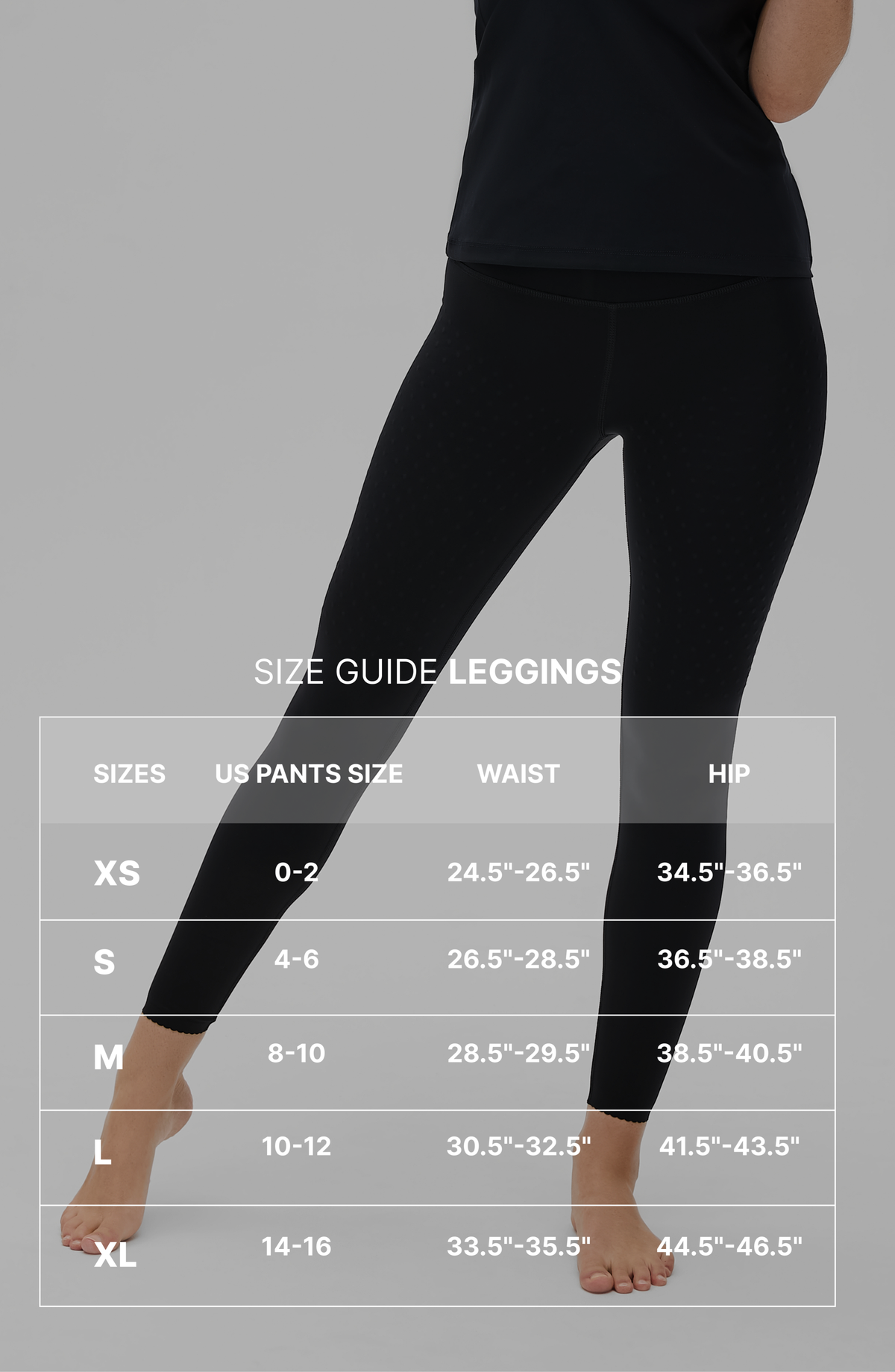Adorn Leggings - JUSTLUXURY