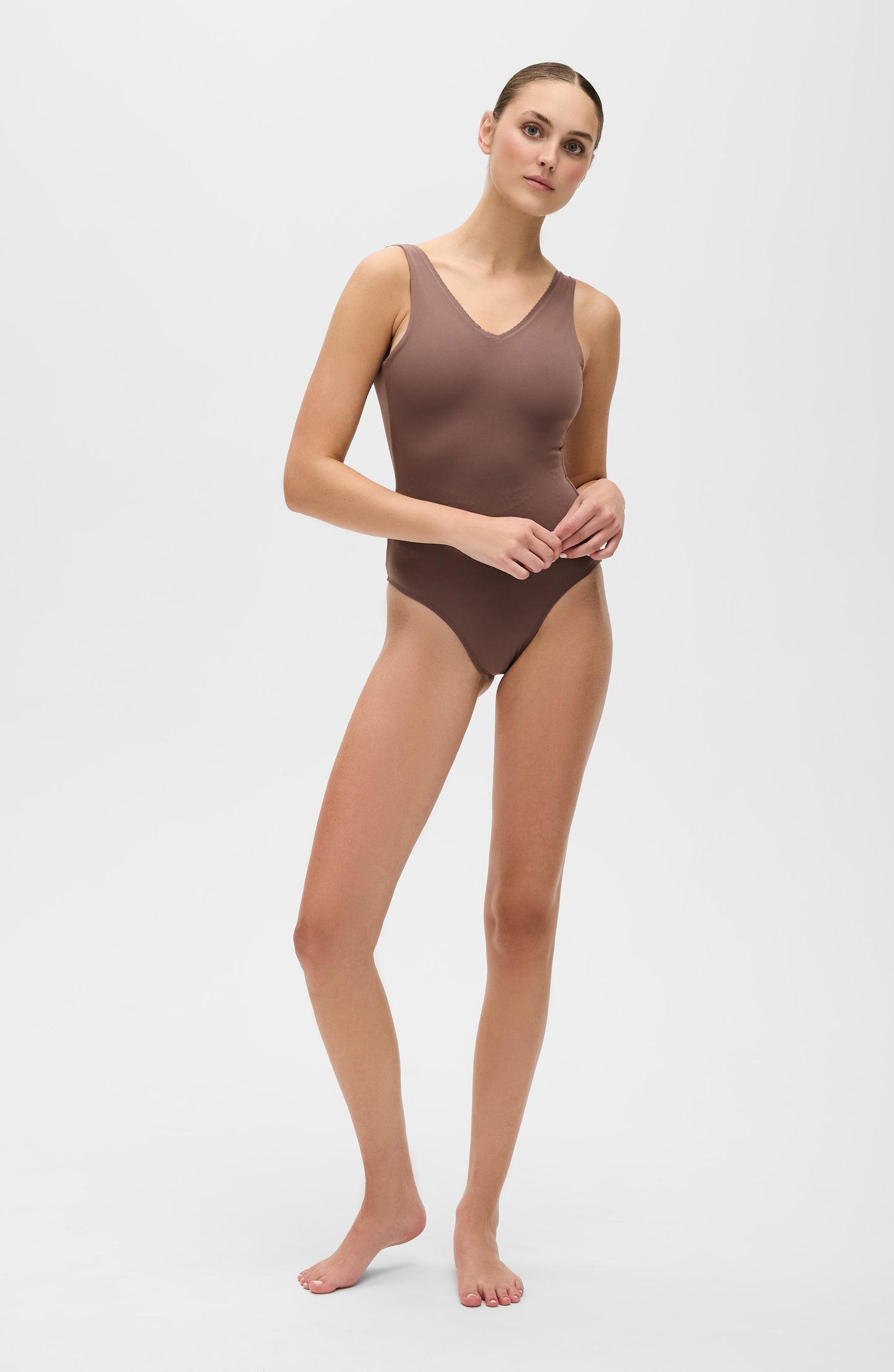 Adorn Bodysuit - JUSTLUXURY