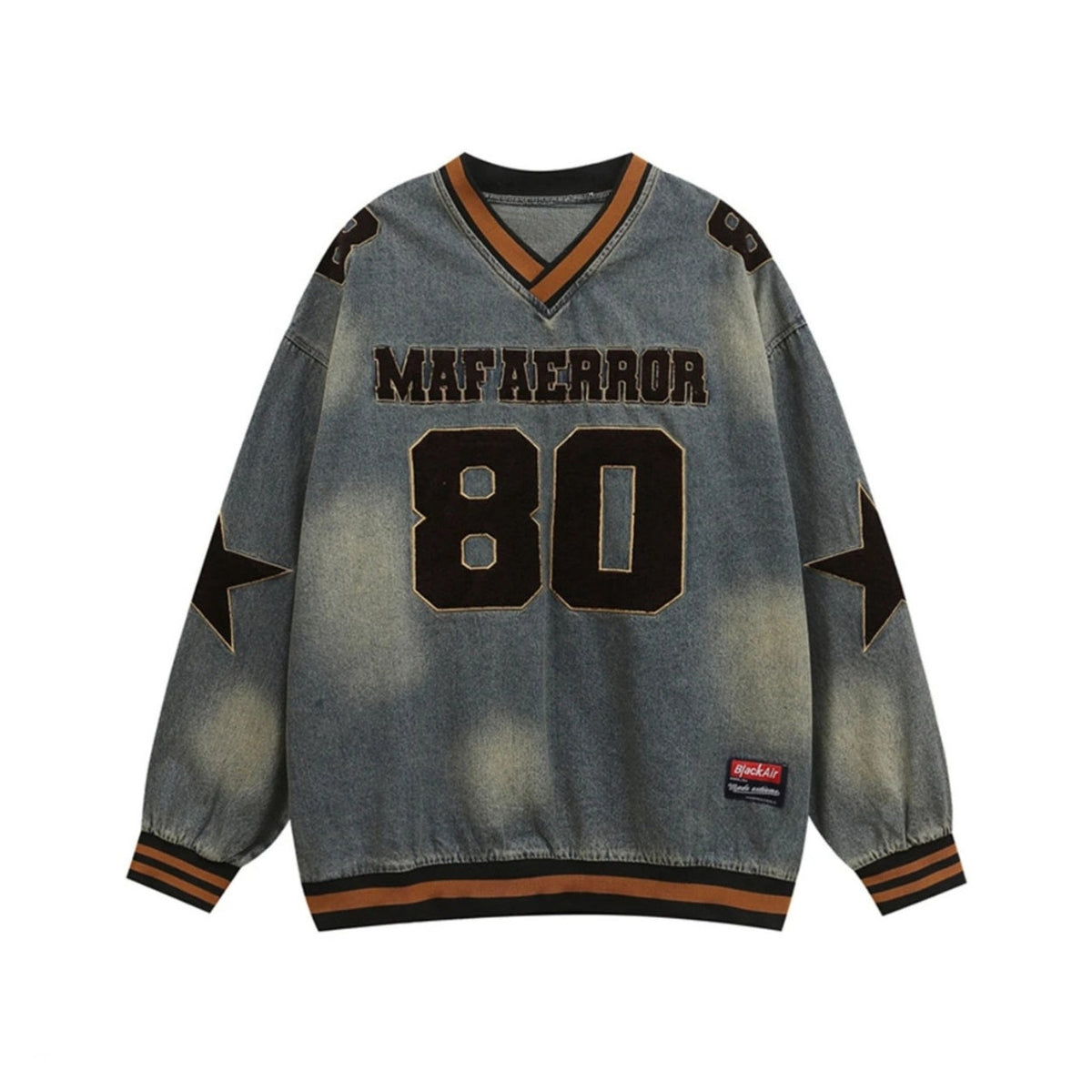 Iron 80 Varsity Sweatshirt
