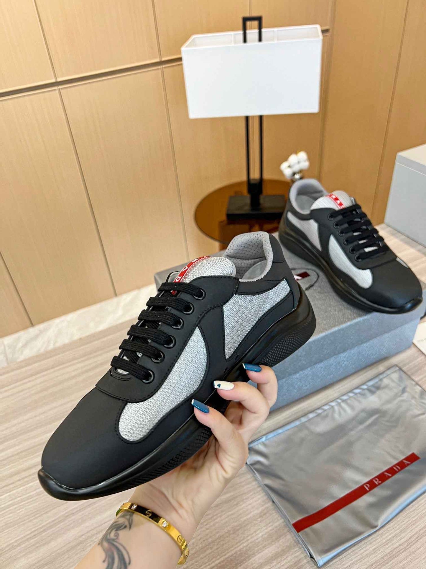America's Cup Sneaker