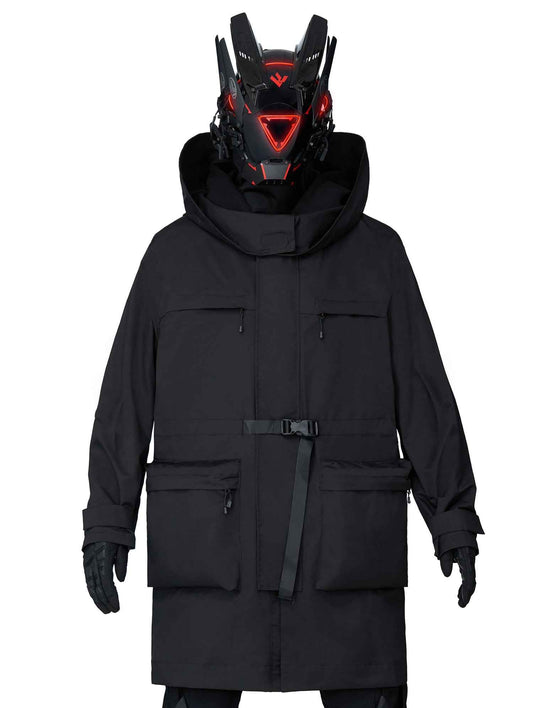 DuskJ01 Anorak Jacket
