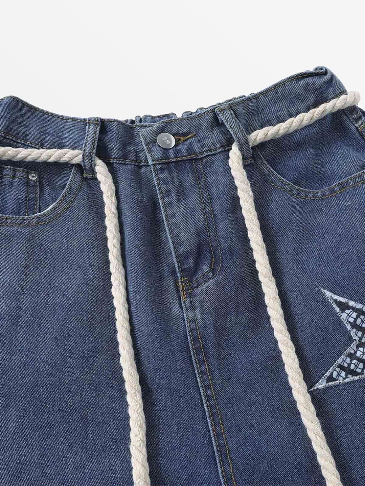 Denim Pant Kodra