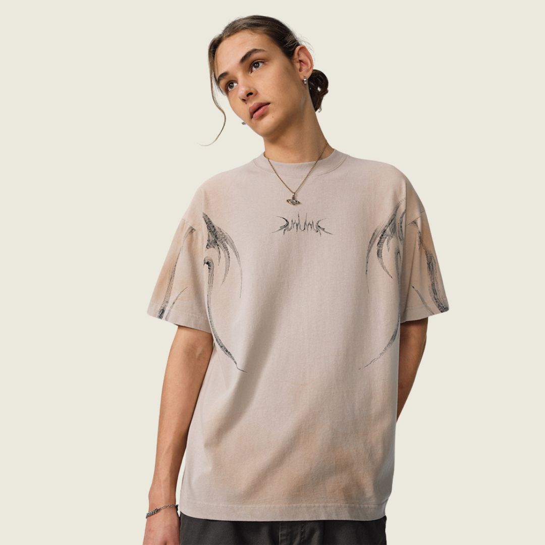 Glyph Wing T-shirt
