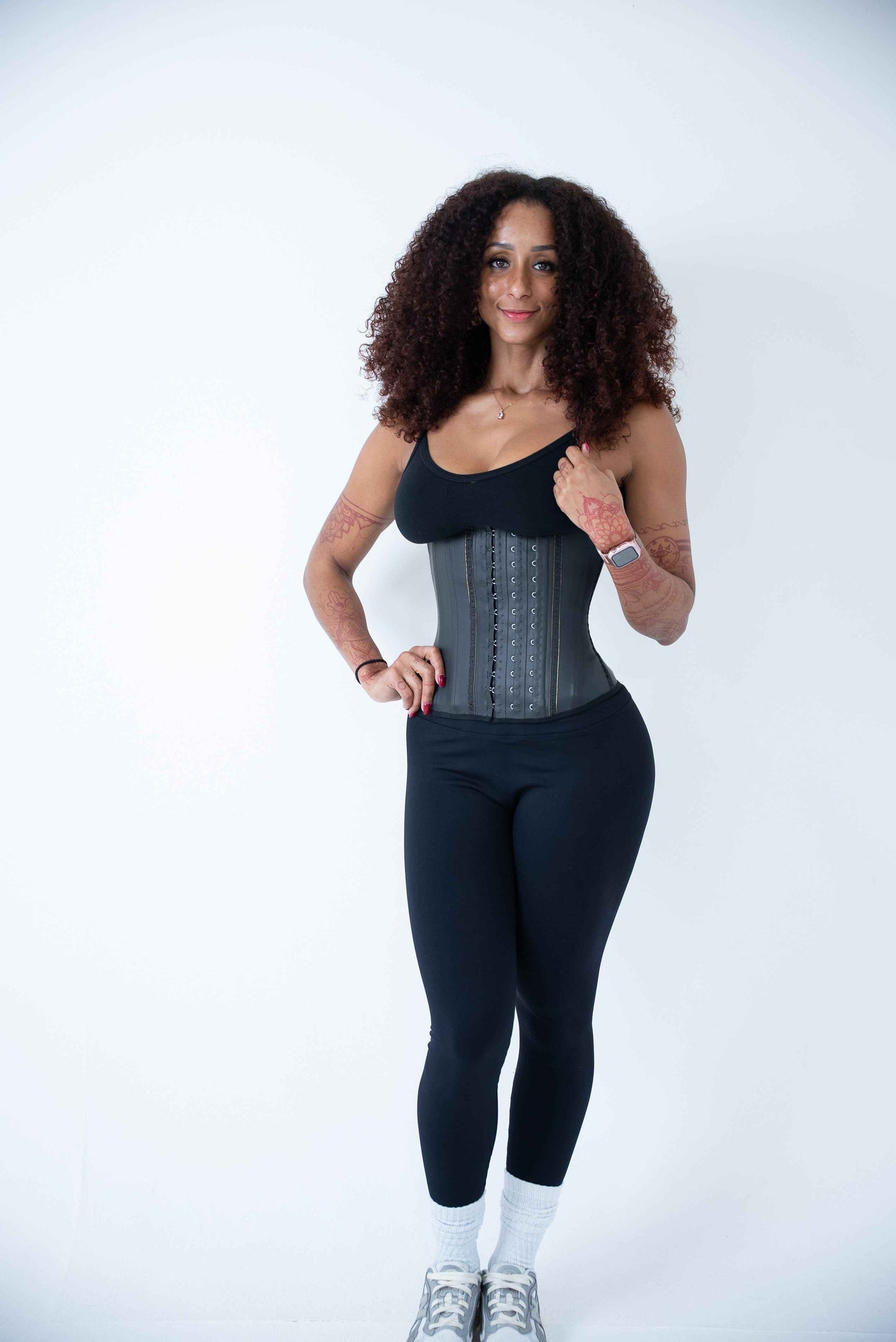 Max Compression Waist Trainer 12" Long Torso