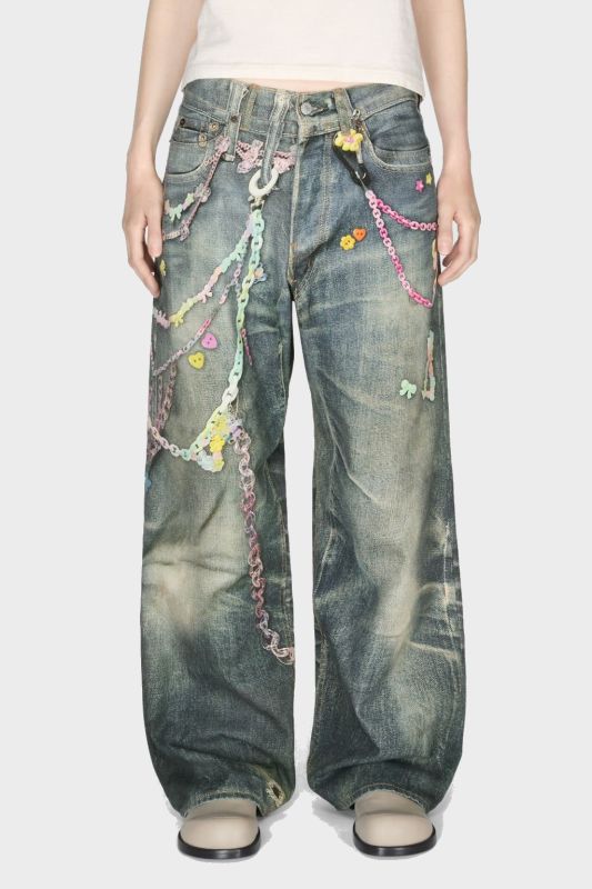 ACNE STUDIOS 1981F Jeans