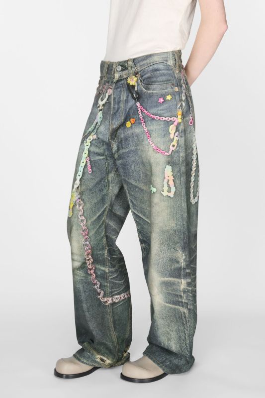 ACNE STUDIOS 1981F Jeans