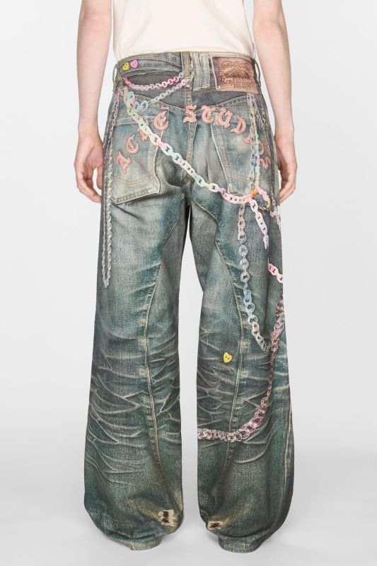 ACNE STUDIOS 1981F Jeans