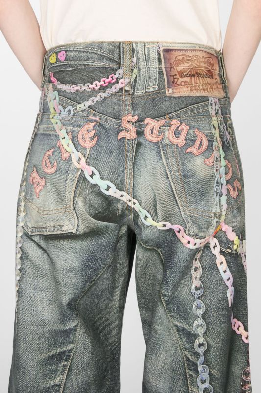 ACNE STUDIOS 1981F Jeans