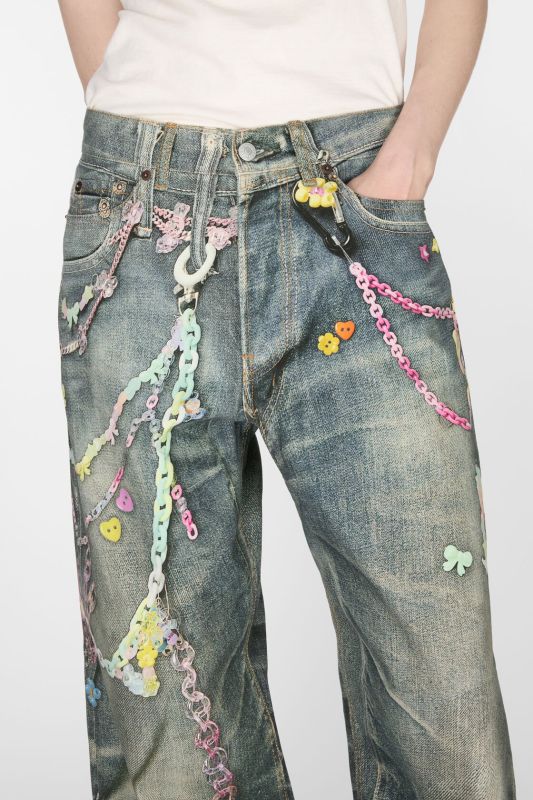 ACNE STUDIOS 1981F Jeans