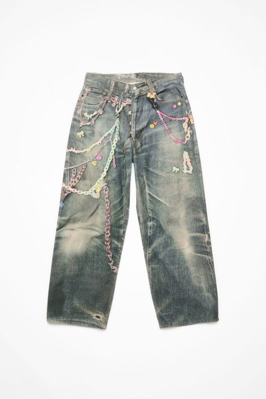 ACNE STUDIOS 1981F Jeans