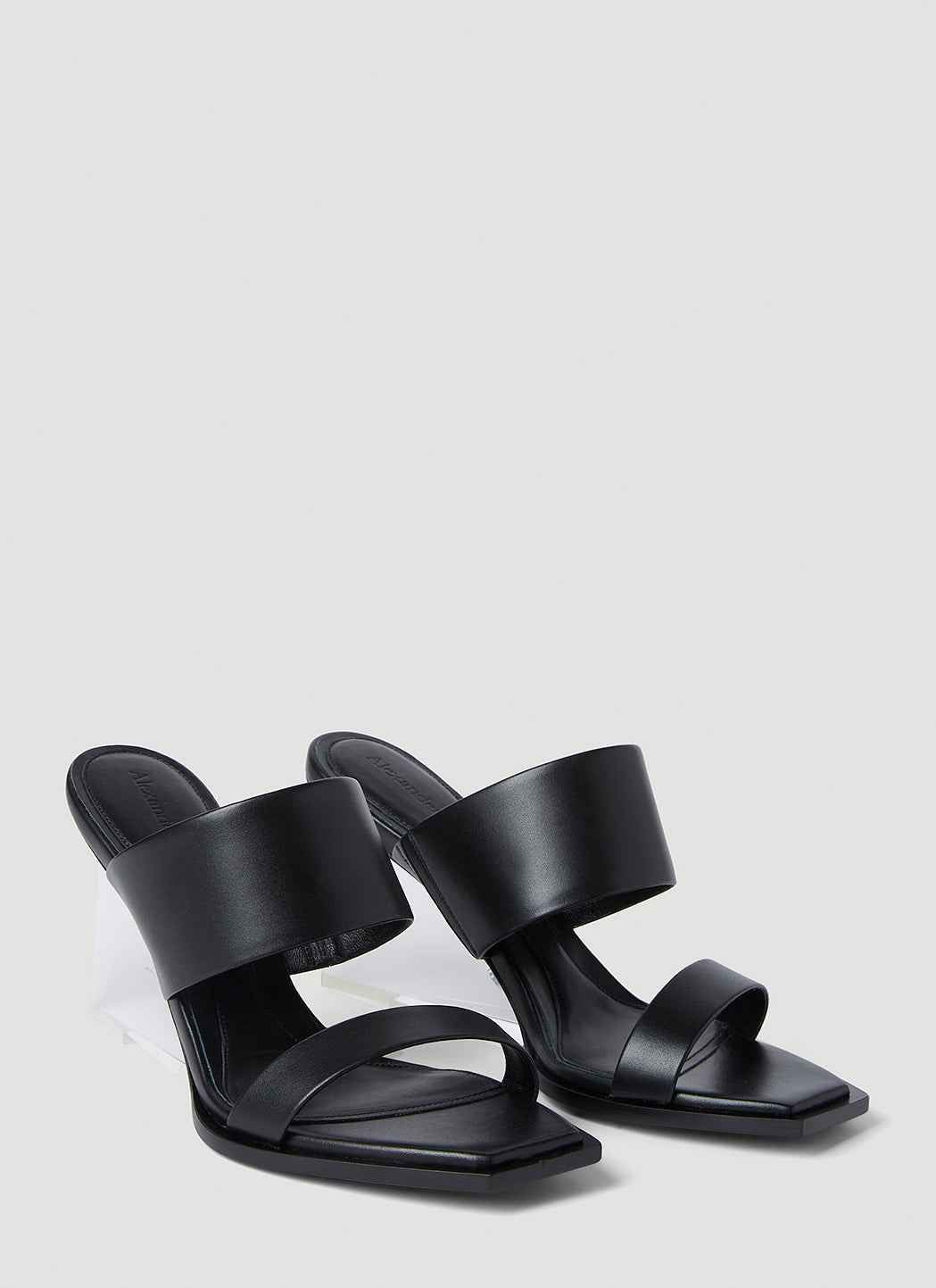 Alexander Mcqueen Women Shard High Heel Sandals