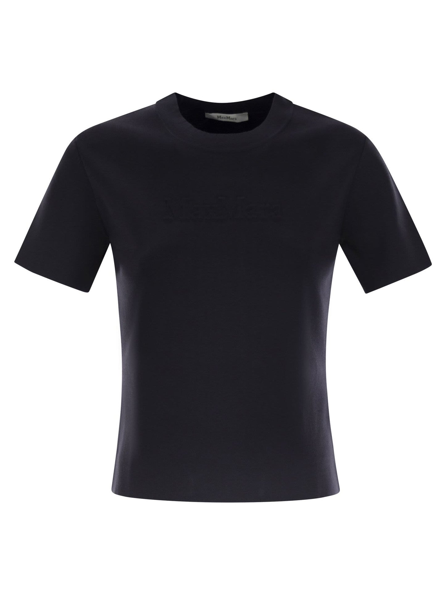 Max Mara Women Nerina - Basic Cotton T-Shirt
