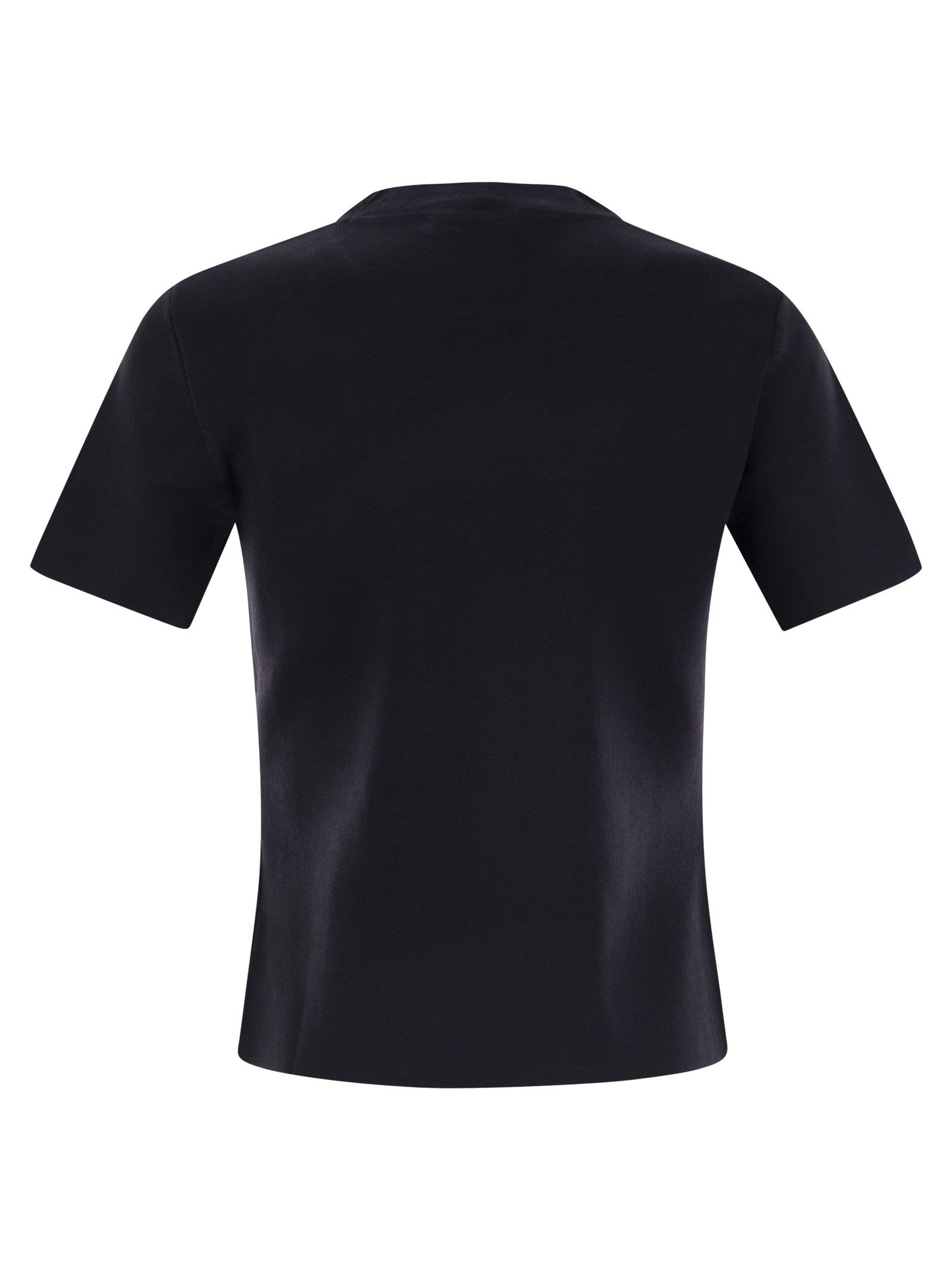 Max Mara Women Nerina - Basic Cotton T-Shirt